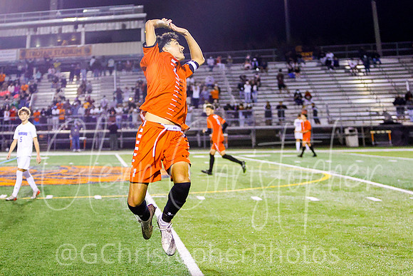 Lely regional playoff game