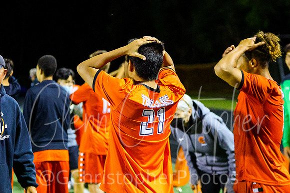 Lely regional playoff game