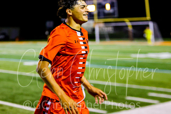 Lely regional playoff game