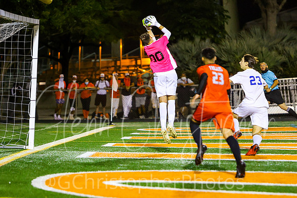 Lely regional playoff game