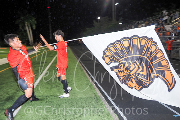 Lely regional play off game