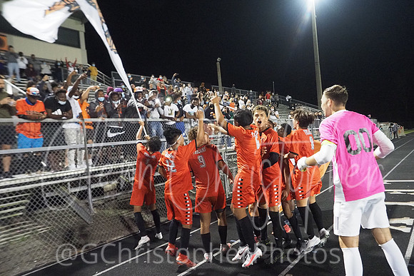 Lely regional play off game