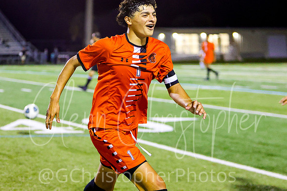 Lely regional playoff game