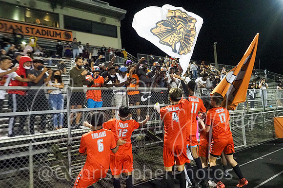 Lely regional play off game