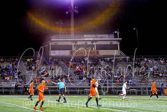 Lely regional playoff game