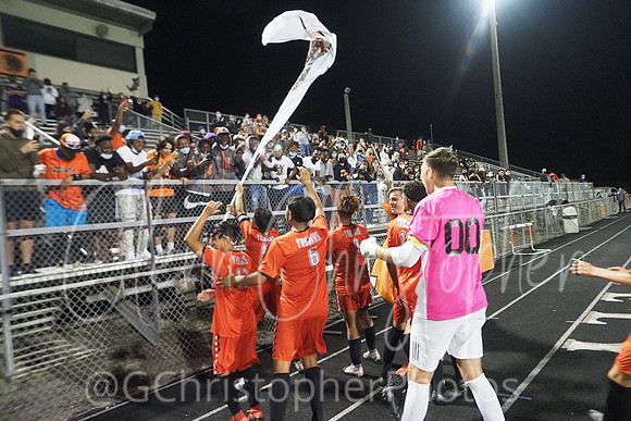 Lely regional play off game