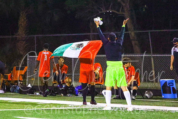 Lely regional play off game