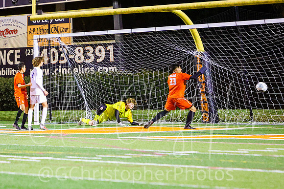 Lely regional playoff game