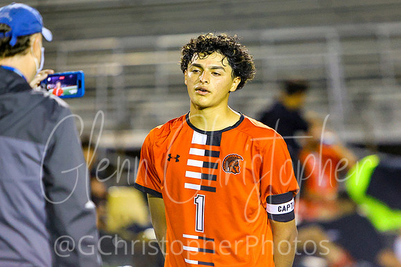 Lely regional playoff game