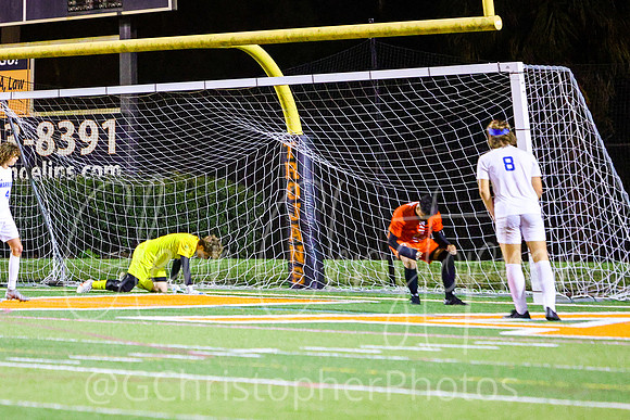 Lely regional playoff game