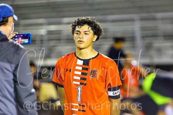 Lely regional playoff game