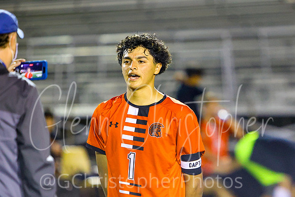 Lely regional playoff game