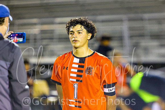 Lely regional playoff game