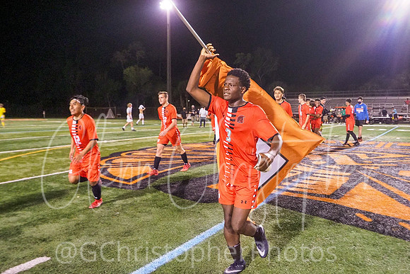 Lely regional play off game