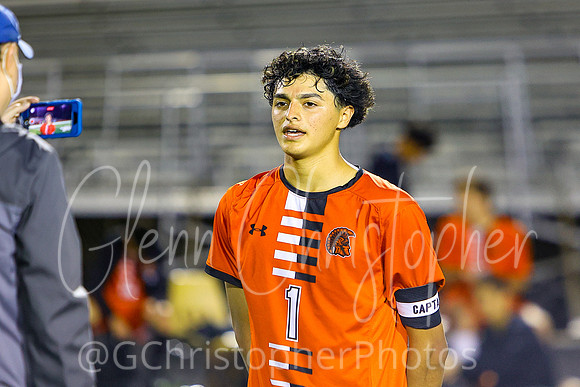 Lely regional playoff game