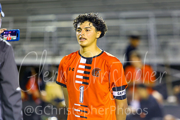 Lely regional playoff game