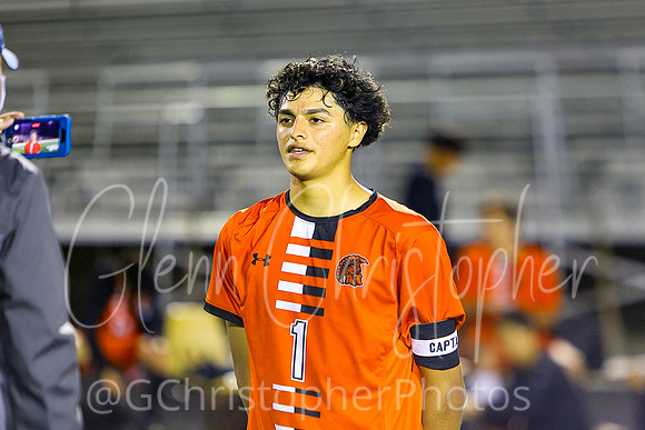 Lely regional playoff game