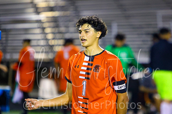 Lely regional playoff game