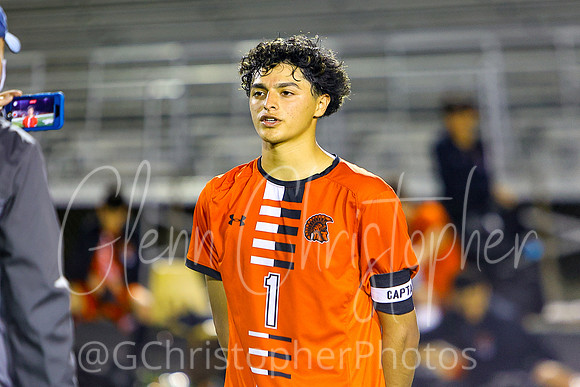 Lely regional playoff game