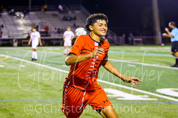 Lely regional playoff game