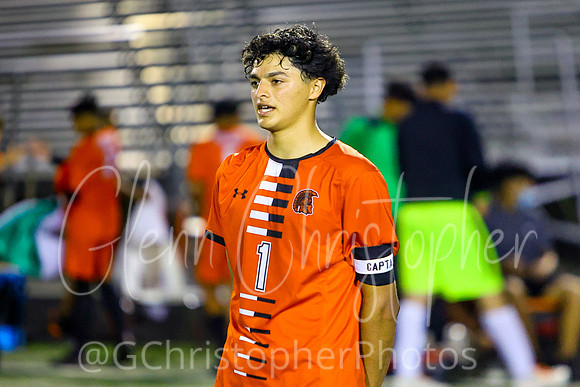 Lely regional playoff game