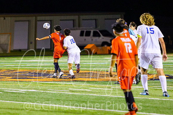 Lely regional playoff game