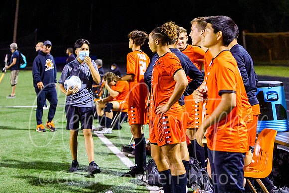 Lely regional playoff game