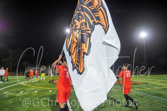 Lely regional play off game