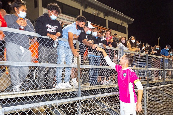 Lely regional play off game