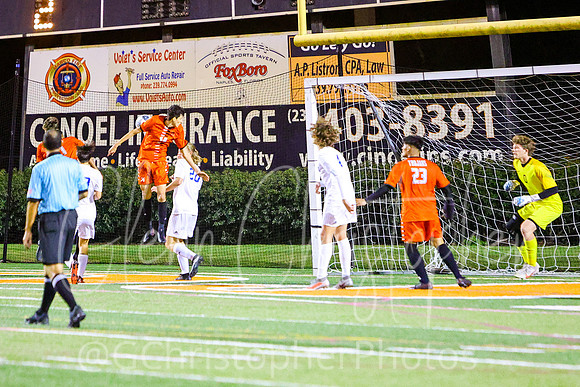 Lely regional playoff game
