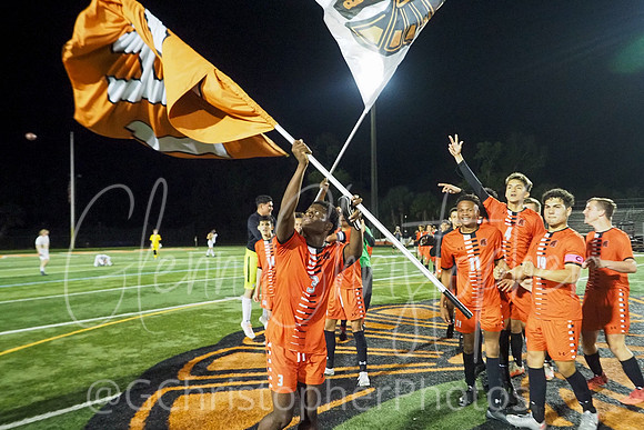 Lely regional play off game