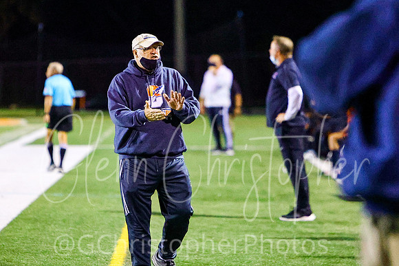 Lely regional playoff game