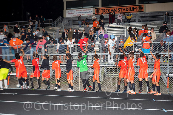 Lely regional play off game