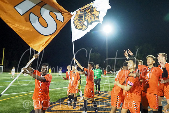 Lely regional play off game