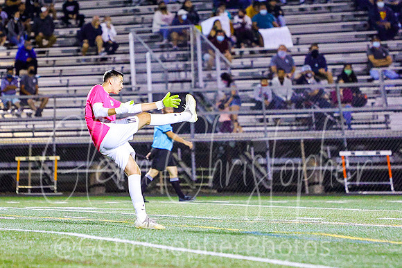 Lely regional playoff game