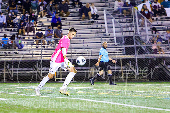 Lely regional playoff game