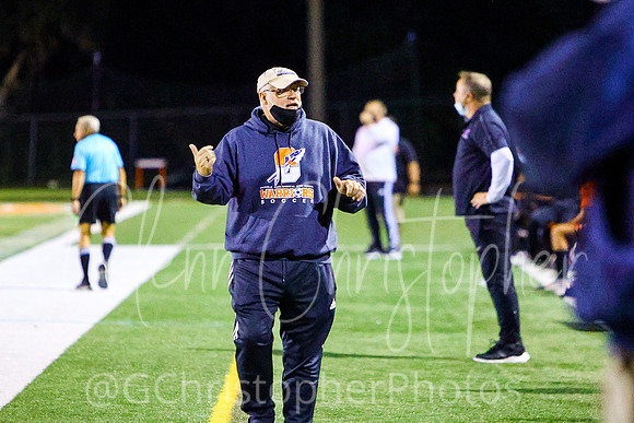 Lely regional playoff game