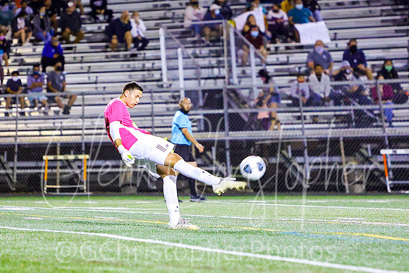 Lely regional playoff game