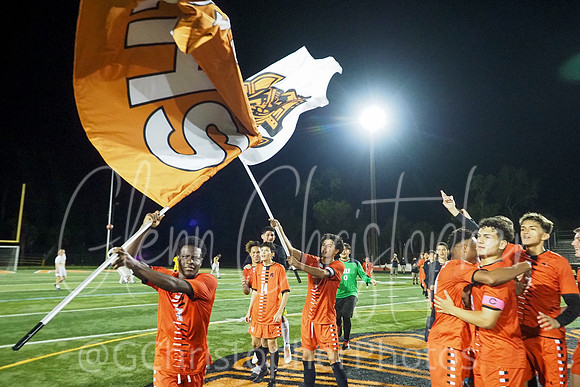 Lely regional play off game