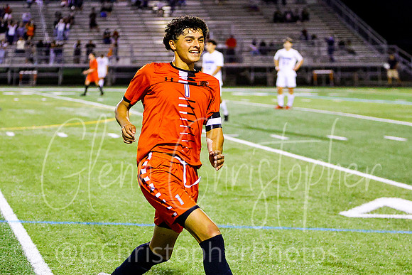 Lely regional playoff game