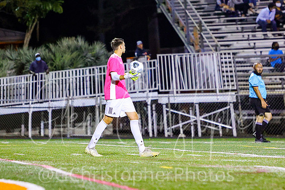 Lely regional playoff game