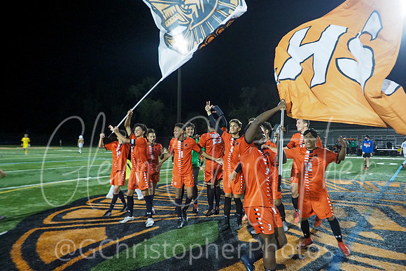 Lely regional play off game