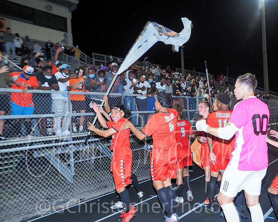 Lely regional play off game