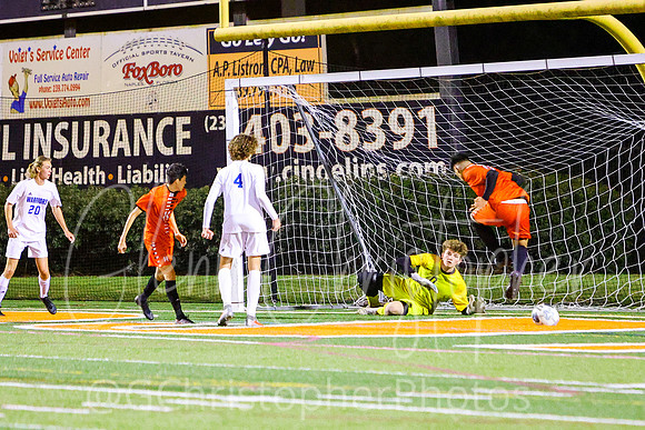 Lely regional playoff game