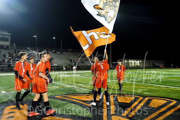 Lely regional play off game