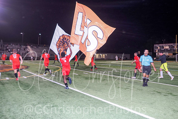 Lely regional play off game