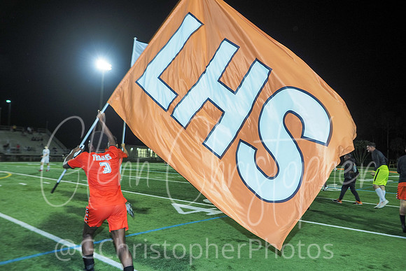 Lely regional play off game