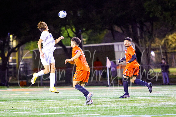 Lely regional playoff game