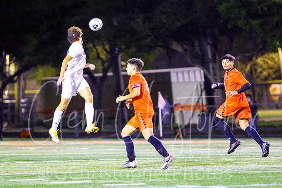 Lely regional playoff game