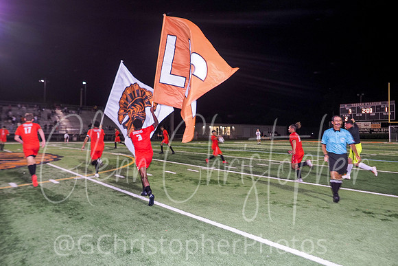 Lely regional play off game